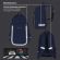Рюкзак BRAUBERG INTENT, 2 отделения, 4 кармана, "Navy blue", 39х27х14 см, 273113