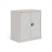 Шкаф для документов металлический ШАМ-0.5-400 (850x400x930 мм)