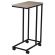 Стол журнальный BRABIX "LOFT CT-001", 450х250х680 мм, на колёсах, металлический каркас, цвет дуб антик, 641860 Стол журнальный BRABIX "LOFT CT-001", 450х250х680 мм, на колёсах, металлический каркас, цвет дуб антик, 641860