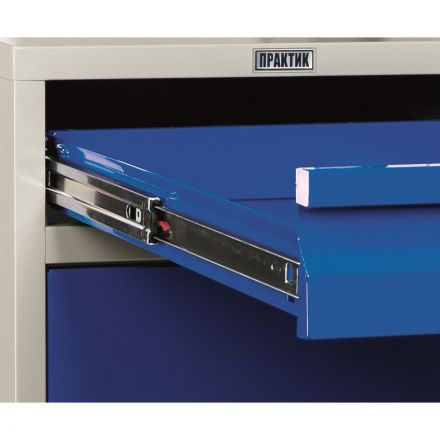 Метал.Мебель ПРАКТИК_Profi W Верстак (№603) WT160.WD1/WD5.000 Метал.Мебель ПРАКТИК_Profi W Верстак (№603) WT160.WD1/WD5.000