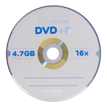 Диски DVD+R (плюс) SMARTBUY, 4,7 Гб, 16x, Cake Box (упаковка на шпиле), КОМПЛЕКТ 50 шт., SBDVPR50 Диски DVD+R (плюс) SMARTBUY, 4,7 Гб, 16x, Cake Box (упаковка на шпиле), КОМПЛЕКТ 50 шт., SBDVPR50