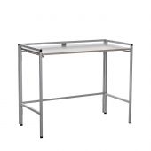 Стол раскладной Leset Энзо 1000, Серый Стол раскладной Leset Энзо 1000, Серый