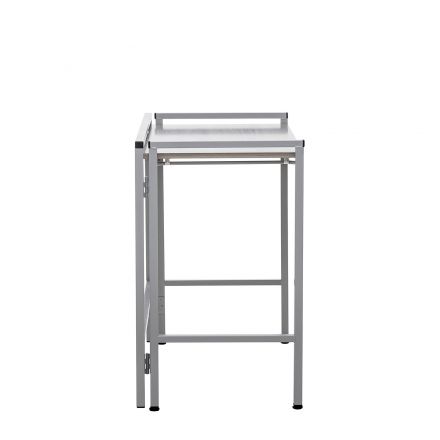 Стол раскладной Leset Энзо 1000, Серый Стол раскладной Leset Энзо 1000, Серый