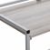 Стол раскладной Leset Энзо 1000, Серый Стол раскладной Leset Энзо 1000, Серый