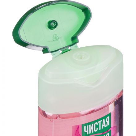 Гель для душа Чистая Линия УВЛАЖНЯЮЩИЙ ПИОН И АЛОЭ 250мл Гель для душа Чистая Линия УВЛАЖНЯЮЩИЙ ПИОН И АЛОЭ 250мл