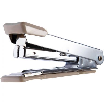 Степлер Deli PRO N10 до 15 лис.,антистеп,+ скобы (1000 шт),блистер, ассорти Степлер Deli PRO N10 до 15 лис.,антистеп,+ скобы (1000 шт),блистер, ассорти