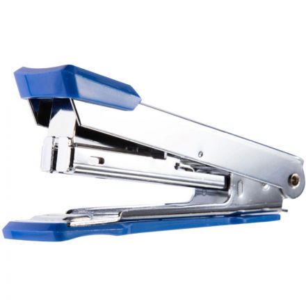 Степлер Deli PRO N10 до 15 лис.,антистеп,+ скобы (1000 шт),блистер, ассорти Степлер Deli PRO N10 до 15 лис.,антистеп,+ скобы (1000 шт),блистер, ассорти