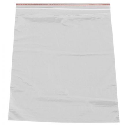 Пакет с замком Zip-Lock 20x30 см 35 мкм (100 штук в упаковке)