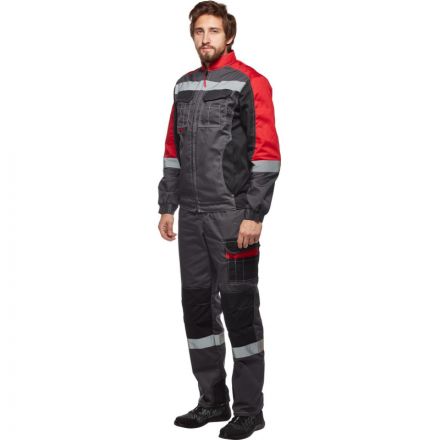 Костюм рабочий летний муж.Формула СОП (КПК) 52-54 (104-108)/182-188 Костюм рабочий летний муж.Формула СОП (КПК) 52-54 (104-108)/182-188