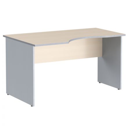 Стол эргономичный левосторонний Skyland Imago/Клен Металлик, 1400*900(720)*755, СА-2Л sk-01186377 Стол эргономичный левосторонний Skyland Imago/Клен Металлик, 1400*900(720)*755, СА-2Л sk-01186377