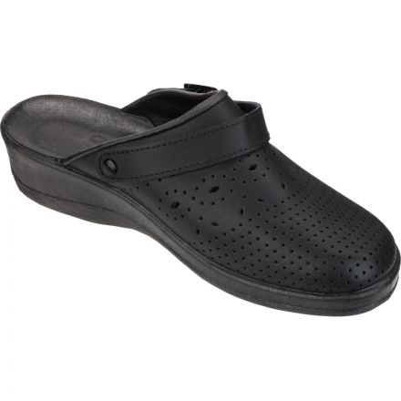 Сабо Яна/Лера жен.нат.кожа цв.черный(р.39) (51-03/69580105)