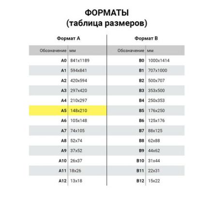Скетчбук, слоновая кость+черная бумага 80 г/м2, 140х210 мм, 112 л, книжный твердый переплет, "МИКС", 3-555