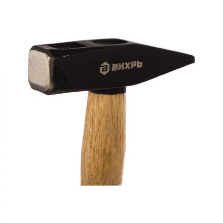 Молоток 400 гр деревянная ручка Вихрь 73/6/8/2 Молоток 400 гр деревянная ручка Вихрь 73/6/8/2