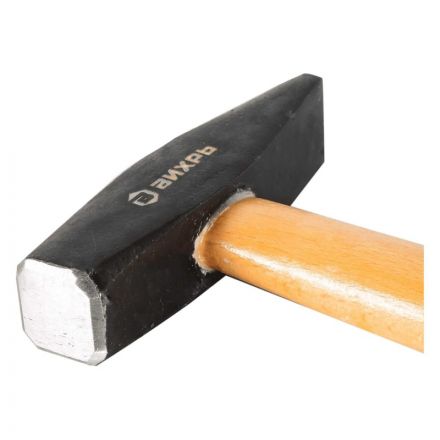 Молоток 400 гр деревянная ручка Вихрь 73/6/8/2 Молоток 400 гр деревянная ручка Вихрь 73/6/8/2