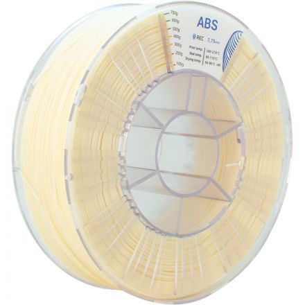 Катушка ABS пластик REC 1.75мм натуральный