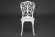Стул Tetchair Secret De Maison Mozart, алюминиевый сплав, 53х41х89см, butter white