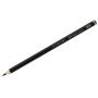 Карандаш ч/г матовый Faber-Castell "Pitt Graphite Matt" 10В, заточен Карандаш ч/г матовый Faber-Castell "Pitt Graphite Matt" 10В, заточен