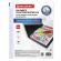 Папки-файлы перфорированные БОЛЬШОЙ ВМЕСТИМОСТИ до 250 л., А4, КОМПЛЕКТ 10 шт., 180 мкм, BRAUBERG, 226833 Папки-файлы перфорированные БОЛЬШОЙ ВМЕСТИМОСТИ до 250 л., А4, КОМПЛЕКТ 10 шт., 180 мкм, BRAUBERG, 226833