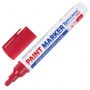 Маркер-краска лаковый (paint marker) 6 мм, КРАСНЫЙ, НИТРО-ОСНОВА, BRAUBERG PROFESSIONAL PLUS EXTRA, 151452 Маркер-краска лаковый (paint marker) 6 мм, КРАСНЫЙ, НИТРО-ОСНОВА, BRAUBERG PROFESSIONAL PLUS EXTRA, 151452