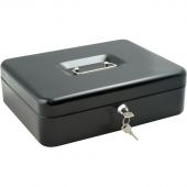 Кэшбокс KLESTO MB-4 черный 90x300x240 Кэшбокс KLESTO MB-4 черный 90x300x240