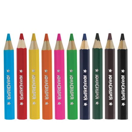 Карандаши цветные утолщенные ЮНЛАНДИЯ "МАЛЫШИ-КАРАНДАШИ", 12 цветов, укороченные, шестигранные, грифель 5 мм, натуральное дерево, 181376 Карандаши цветные утолщенные ЮНЛАНДИЯ "МАЛЫШИ-КАРАНДАШИ", 12 цветов, укороченные, шестигранные, грифель 5 мм, натуральное дерево, 181376