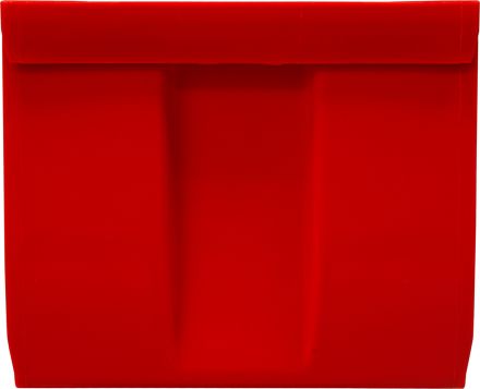 Ящик 250х150х130 Verona  красный