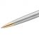 Ручка шариковая WATERMAN HEMISPHERE S0920370 сталь с позол лин сред чер син Ручка шариковая WATERMAN HEMISPHERE S0920370 сталь с позол лин сред чер син