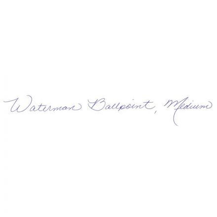 Ручка шариковая WATERMAN HEMISPHERE S0920370 сталь с позол лин сред чер син Ручка шариковая WATERMAN HEMISPHERE S0920370 сталь с позол лин сред чер син