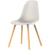 Стул CT_ BRAVA PP1002BEL светло-бежевый Стул CT_ BRAVA PP1002BEL светло-бежевый