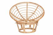 Кресло "PAPASAN ECO"  P115-1/SP STD / без подушки /, Natural (натуральный)
