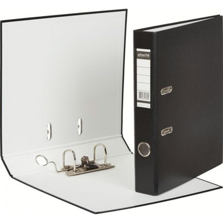 Папка-регистратор Bantex Economy 50 мм черная