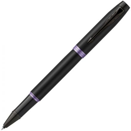 Роллер Parker IM Professionals Amethyst Purple BT черн0,8мм под.кор 2172950