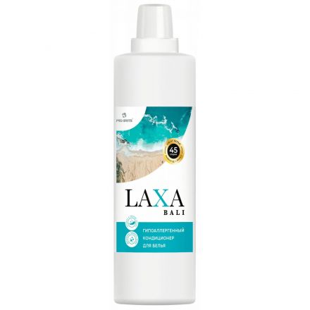 Профхим д/стирки кондиционер д/белья Pro-Brite/Laxa Bali, 1,4 л Профхим д/стирки кондиционер д/белья Pro-Brite/Laxa Bali, 1,4 л