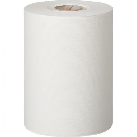 Полотенца бумажные для диспенсеров Luscan Professional 2-слойные 6 рулонов по 143 метра Полотенца бумажные для диспенсеров Luscan Professional 2-слойные 6 рулонов по 143 метра