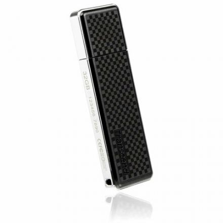 Флеш-диск 32 GB TRANSCEND JetFlash 780, USB 3.1, черный, TS32GJF780 Флеш-диск 32 GB TRANSCEND JetFlash 780, USB 3.1, черный, TS32GJF780