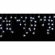 Гирлянда светодиодная 80LED ,300x50 cм,220 B,холодн бел ,8реж,IP44 92816