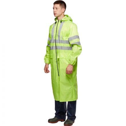 Плащ ПВХ Тайфун лим.СОП 60-62/182-188 110743