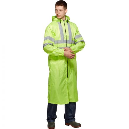 Плащ ПВХ Тайфун лим.СОП 60-62/182-188 110743