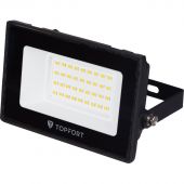 Прожектор светодиодный TOPFORT LED FL 30W 6500K 2550Лм IP65 Прожектор светодиодный TOPFORT LED FL 30W 6500K 2550Лм IP65