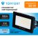 Прожектор светодиодный TOPFORT LED FL 30W 6500K 2550Лм IP65 Прожектор светодиодный TOPFORT LED FL 30W 6500K 2550Лм IP65