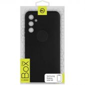 Чехол накладка силикон Red Line iBox Case для Samsung Galaxy A34 5G, черный Чехол накладка силикон Red Line iBox Case для Samsung Galaxy A34 5G, черный