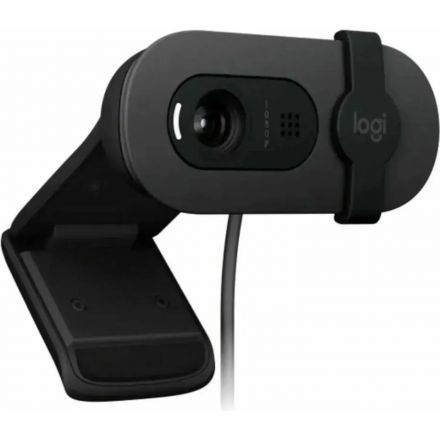 Веб-камера Logitech HD Brio 105 граф.2Mpix(1920×1080)USB2.0 микр, 960-001590