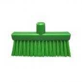 Щетка для подметания FBK 260х35мм сред.жестк,длинная щетина зеленая 20157-5