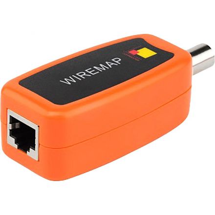Тестер LANMASTER LAN-PRO-L/TPK-N-8R с изм. длины и трассировкой каб. линий Тестер LANMASTER LAN-PRO-L/TPK-N-8R с изм. длины и трассировкой каб. линий