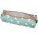 Пенал -косметичка  Гуси ПМО 31-20  ткань мягкий,  210х50х60