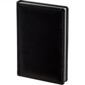 Ежедневник недатированный черн, А6, 100x150, 320стр, Agenda Ежедневник недатированный черн, А6, 100x150, 320стр, Agenda
