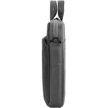 Сумка для ноутбука 15.6, Continent, серо-голубая, CC-205 GA