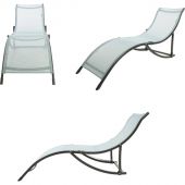 Шезлонг LS_ М6183 Шезлонг LS_ М6183