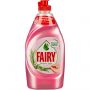 Средство для мытья посуды Fairy Нежные руки Розовый Жасмин Алоэ Вера 450мл