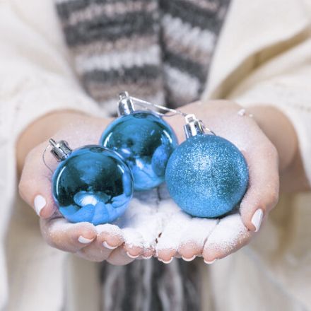 Шары ёлочные 6 шт., 6 см, "Trio", пластик, БИРЮЗОВЫЕ (глянец, матовый, глиттер), ЗОЛОТАЯ СКАЗКА, 590871 Шары ёлочные 6 шт., 6 см, "Trio", пластик, БИРЮЗОВЫЕ (глянец, матовый, глиттер), ЗОЛОТАЯ СКАЗКА, 590871